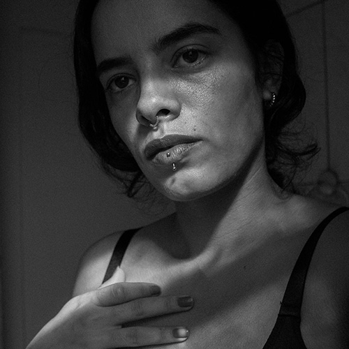 Foto de Patrícia